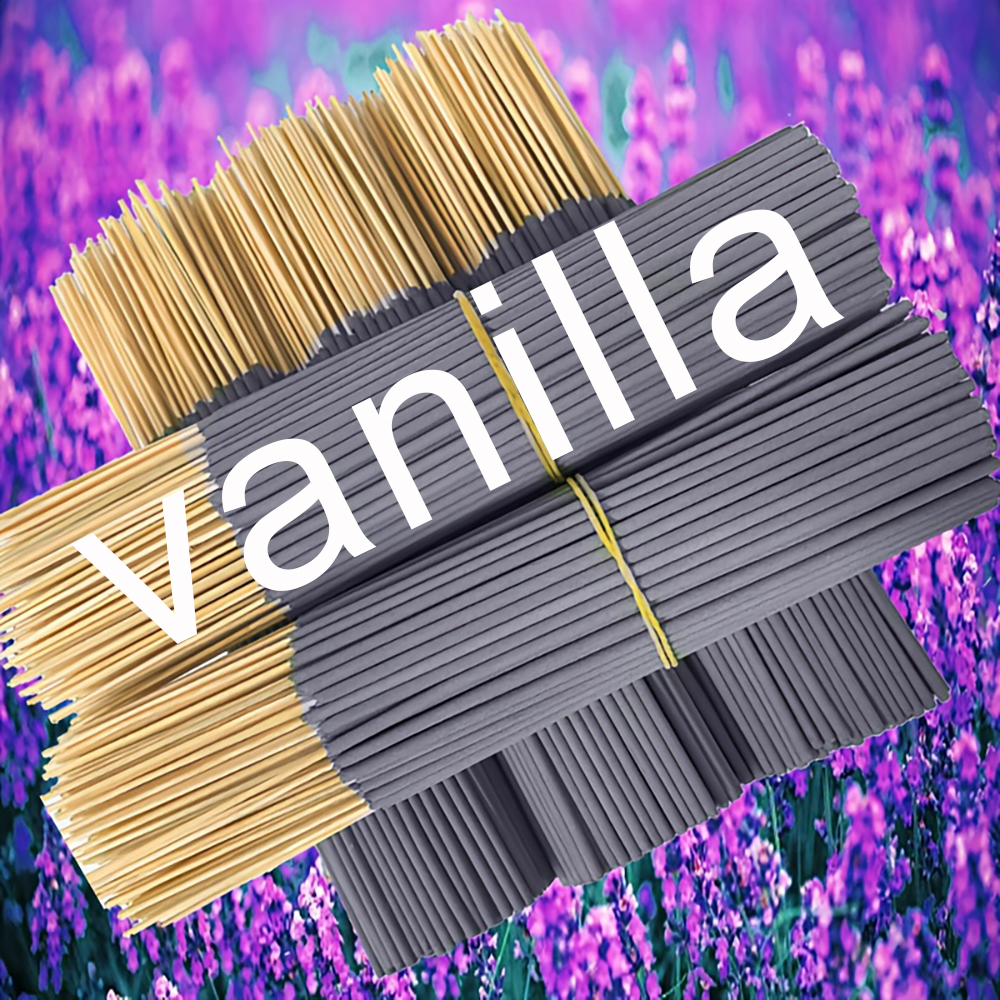High-Quality Incense Sticks -  – Home Fragrance Vanilla Scented Candle Bewertung und Preis