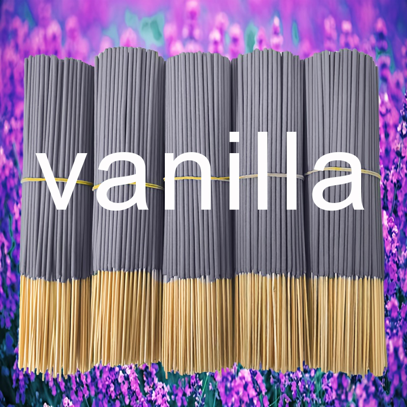High-Quality Incense Sticks -  – Home Fragrance Vanilla Scented Candle Bewertung und Preis