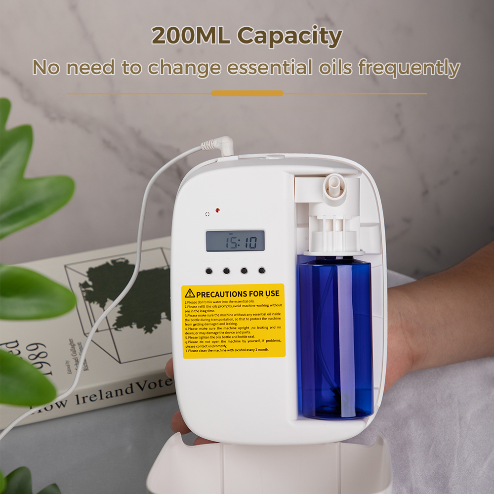 Namste 1000m³ Aroma Diffuser M – Home Fragrance System Bewertung und Preis