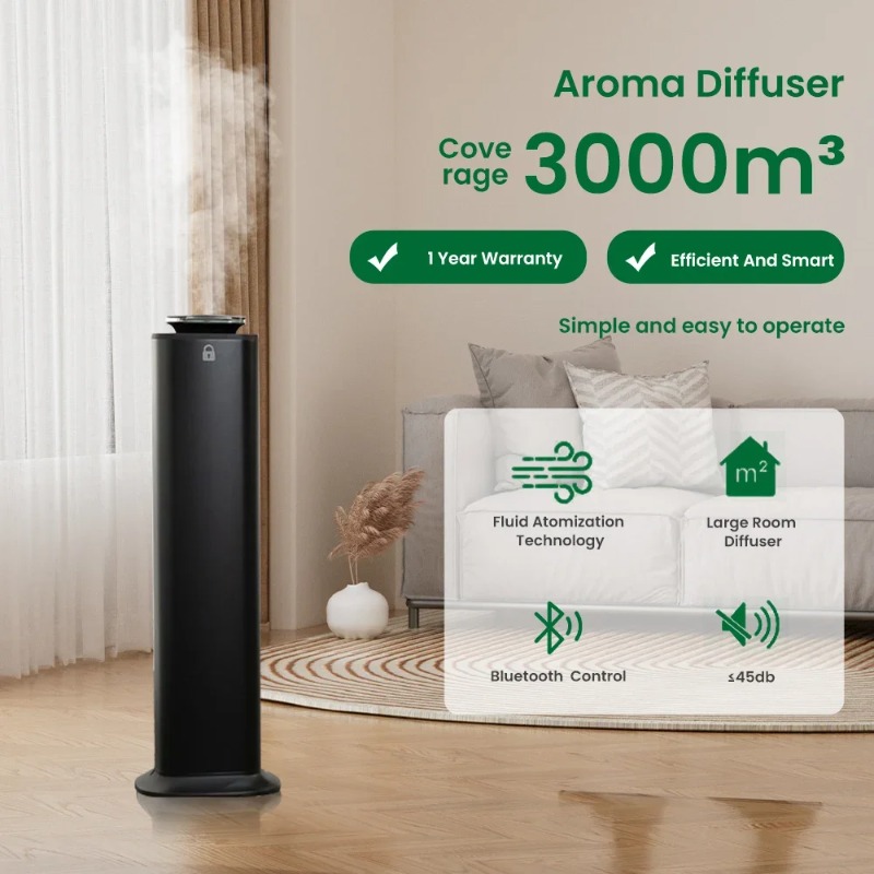 Namste 3000m³ Large Fragrance  – Home Fragrance Large Bewertung und Preis
