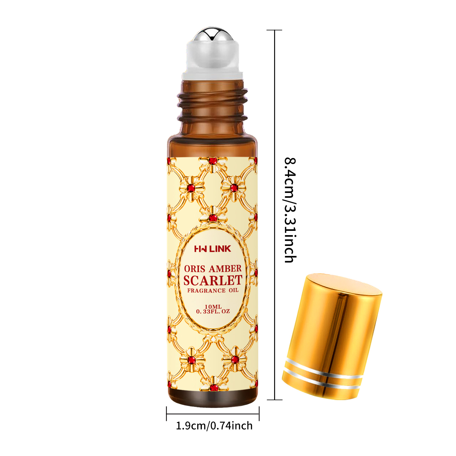 10ml Oris Amber Scarlet Essent – Home Fragrance Diffuser Bewertung und Preis