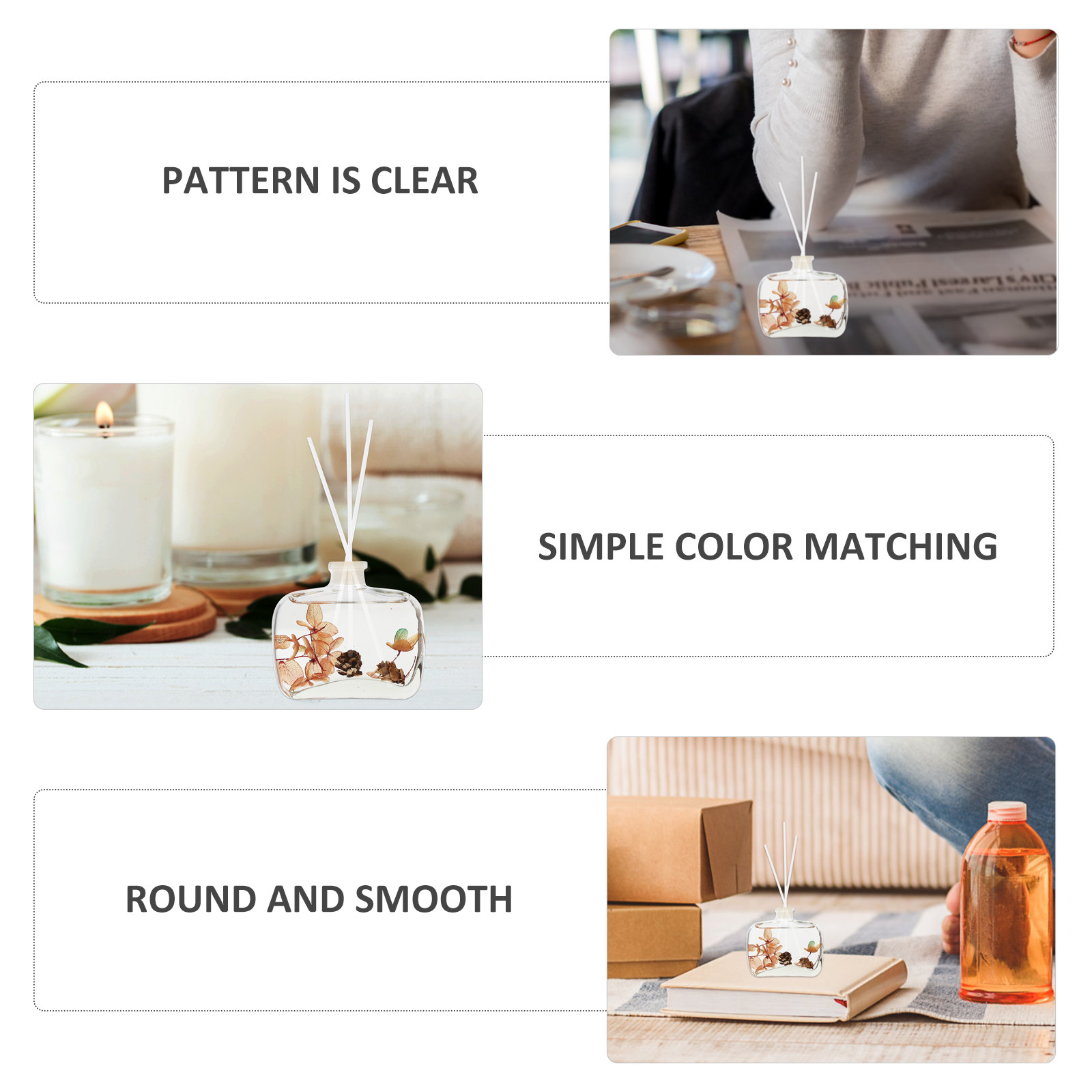 2Pcs Aroma Diffusers Air Fresh – Home Fragrance Leather Diffuser Bewertung und Preis